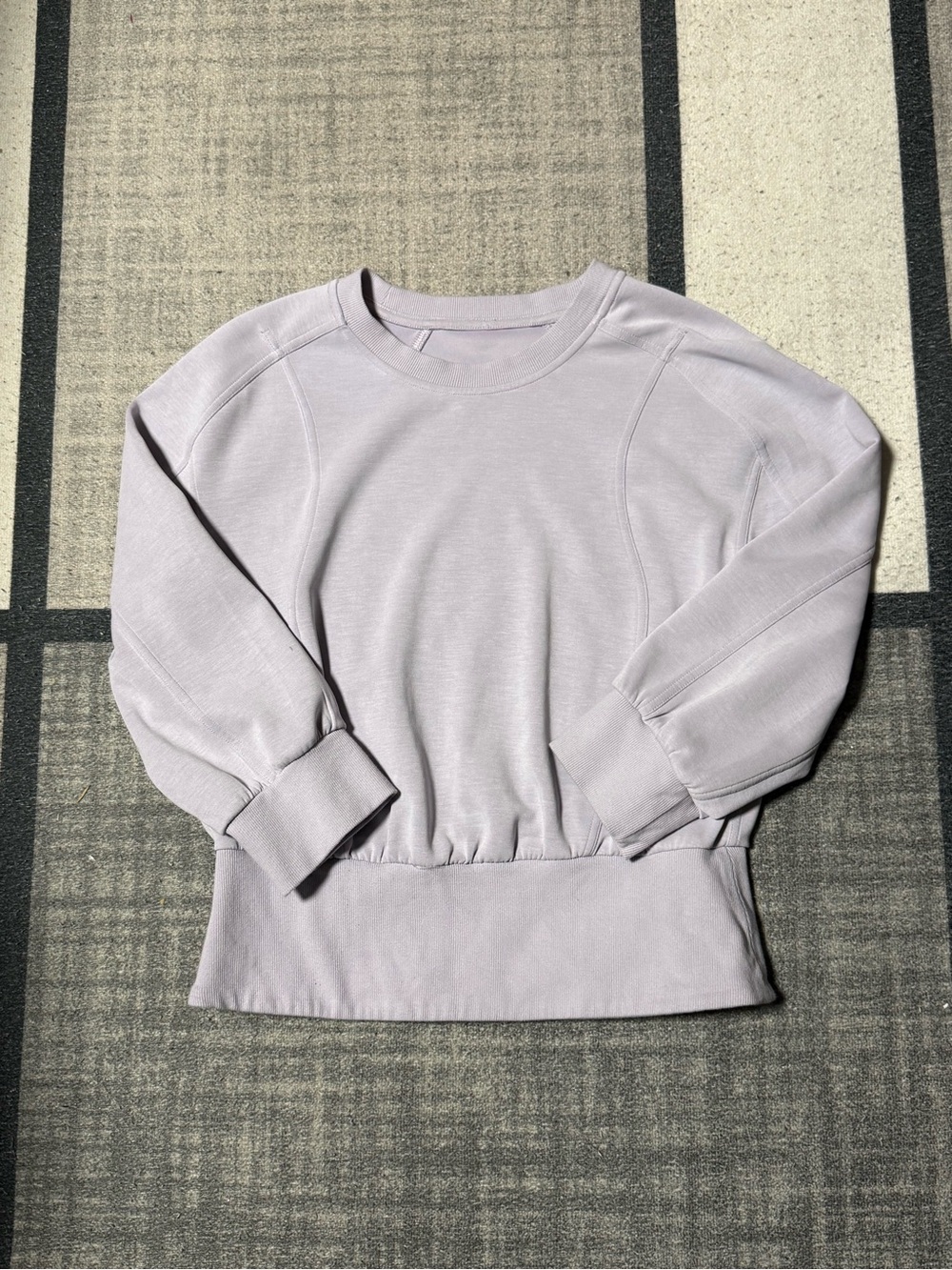 Lululemon Softstream Sweatshirt